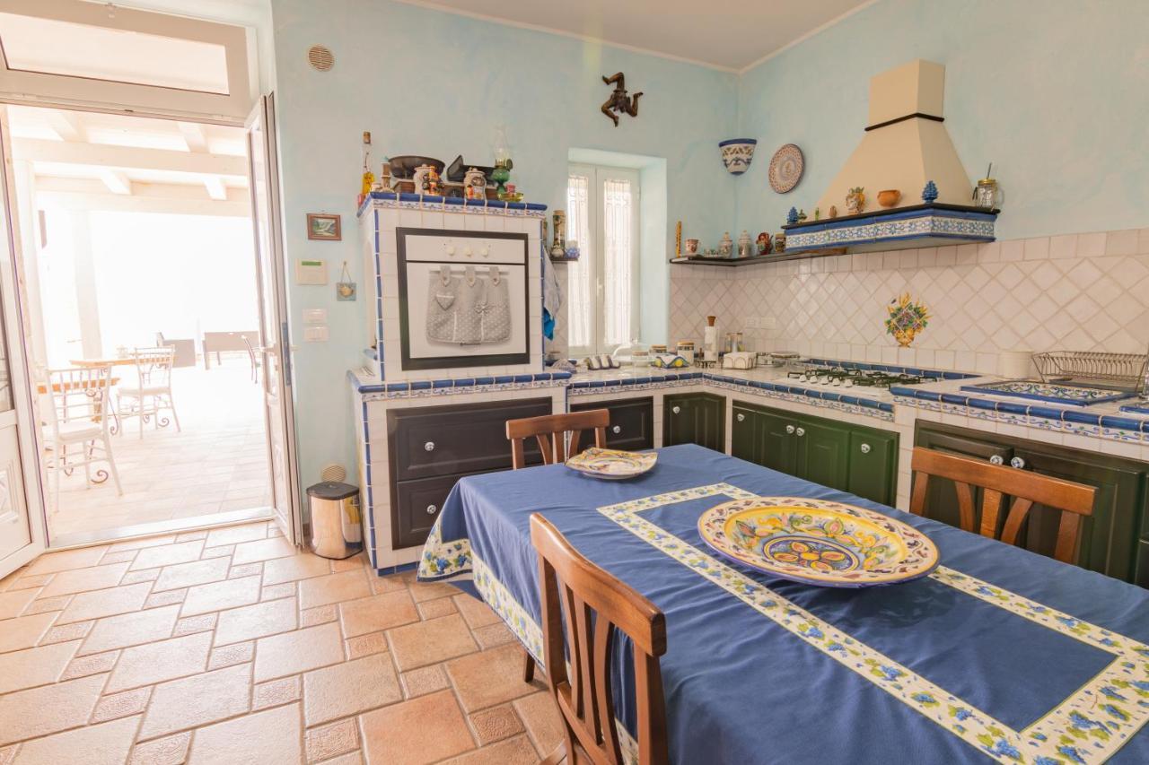 B&B Ottocento Sul Mare Nizza di Sicilia Bagian luar foto