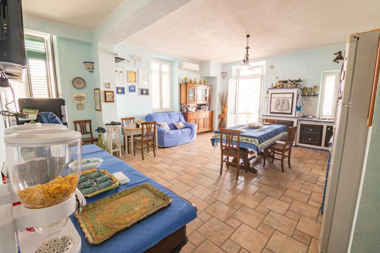 B&B Ottocento Sul Mare Nizza di Sicilia Bagian luar foto