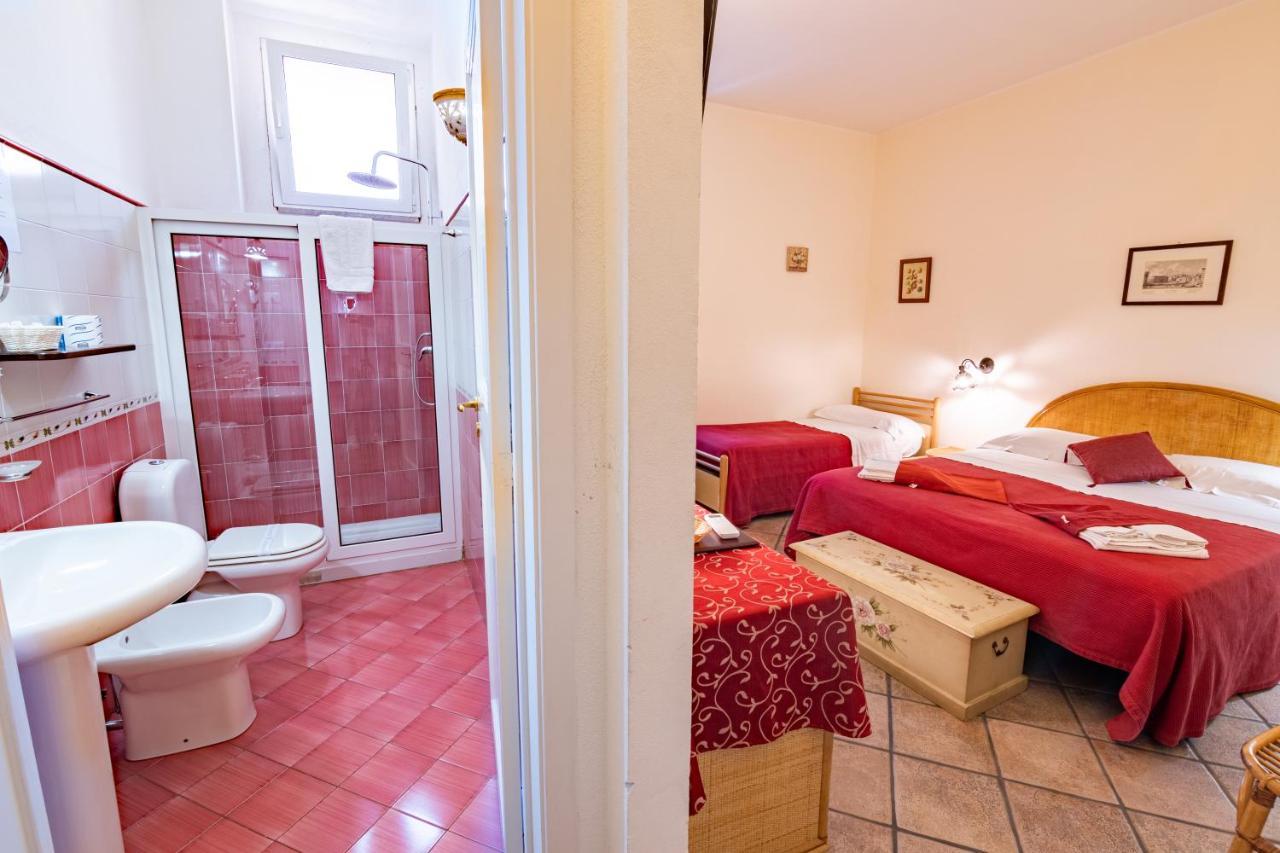 B&B Ottocento Sul Mare Nizza di Sicilia Bagian luar foto