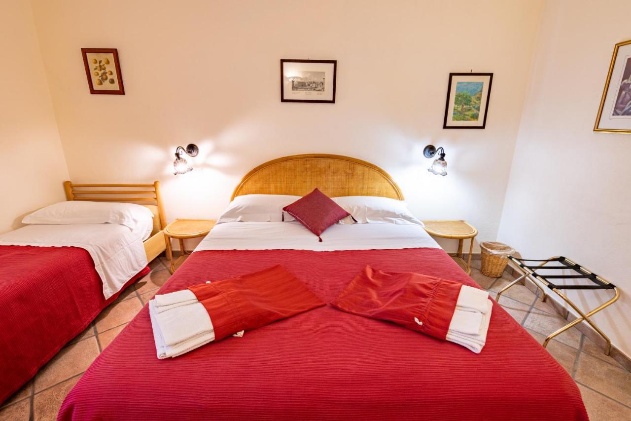 B&B Ottocento Sul Mare Nizza di Sicilia Bagian luar foto