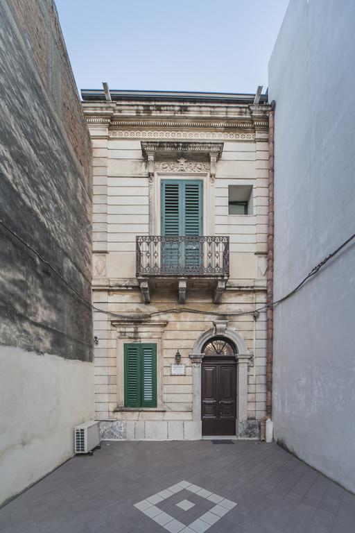 B&B Ottocento Sul Mare Nizza di Sicilia Bagian luar foto