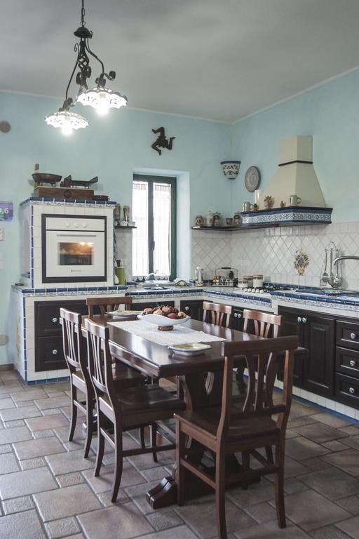 B&B Ottocento Sul Mare Nizza di Sicilia Bagian luar foto